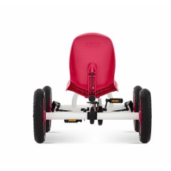 Gokart na pedały BERG Buddy biały - Sklep Sportking