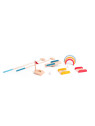 BS Toys, drewniany zestaw do gry w golfa