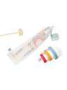 BS Toys, drewniany zestaw do gry w golfa