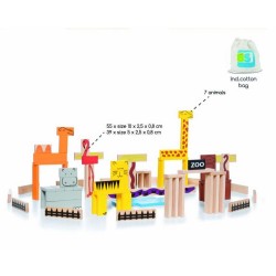 Mini Zoo Buiten Speel - Sklep Sportking