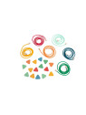 BS Toys, gra sportowa Skacz w kolory