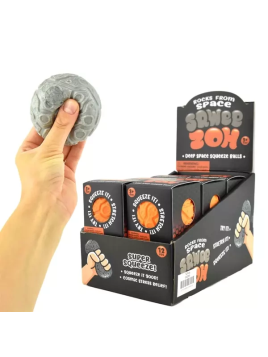 Sensoryczny gniotek skała 7 cm - mix kolorów