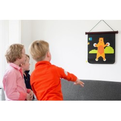 Gra rzutki magnetyczne Buiten Speel