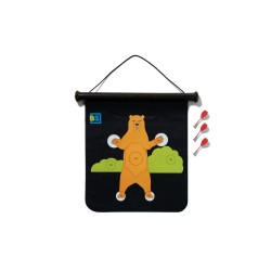 Gra rzutki magnetyczne Buiten Speel