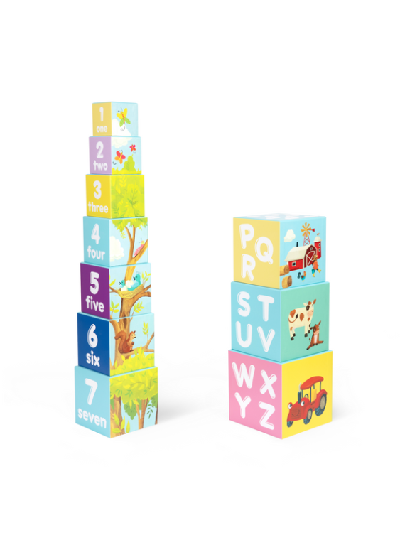 BOPPI, piramida edukacyjna Farma