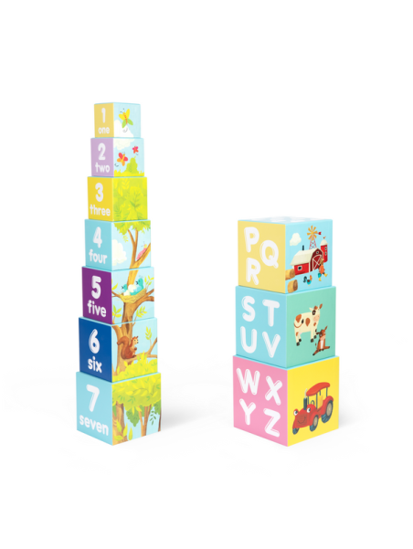 BOPPI, piramida edukacyjna Farma