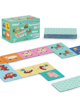 BOPPI, domino rysunkowe Farma