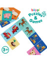 BOPPI, domino rysunkowe Farma