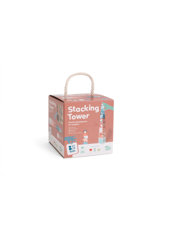 BS Toys, Piramida edukacyjna Zwierzęta Arktyki