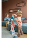 BS Toys, Piramida edukacyjna Zwierzęta Arktyki