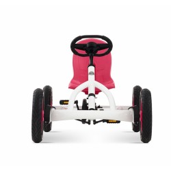 Gokart na pedały BERG Buddy biały - Sklep Sportking