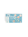 BS Toys, Drewniane puzzle konturowe - Dopasuj kształt
