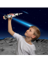 Plus-Plus, Mini Tuba Saturn V rakieta - 240 szt