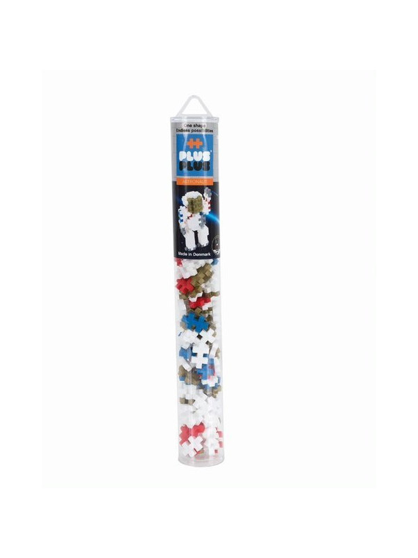 Plus-Plus, Mini Tuba Saturn V rakieta - 240 szt