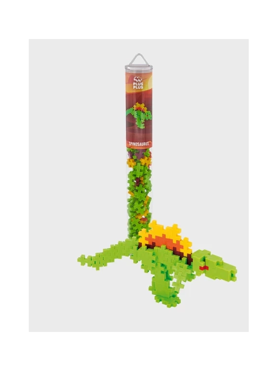 Klocki Plus Plus Mini - Spinozaurus Tuba - 100 sztuk