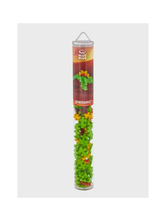 Klocki Plus Plus Mini - Spinozaurus Tuba - 100 sztuk