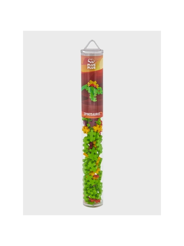 Klocki Plus Plus Mini - Spinozaurus Tuba - 100 sztuk