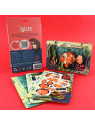 Drewniany rozkładany teatrzyk 3D puzzle - Rybka