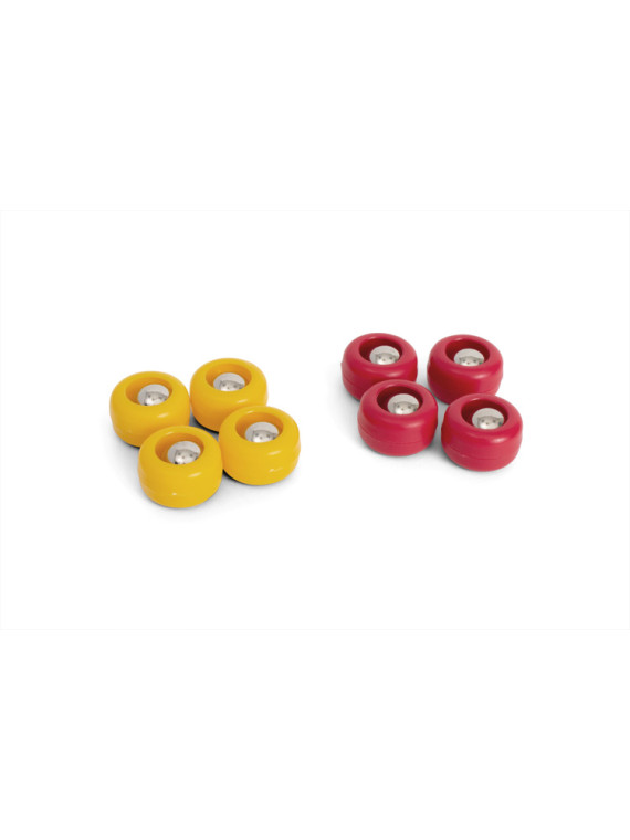 BS Toys, Drewniana gra Shuffleboard XL