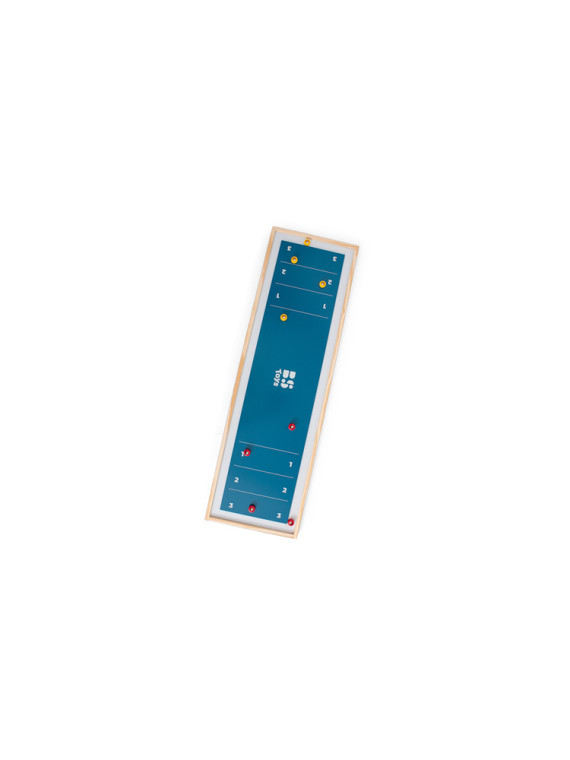 BS Toys, Drewniana gra Shuffleboard XL