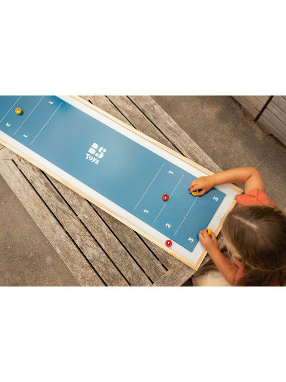 BS Toys, Drewniana gra Shuffleboard XL