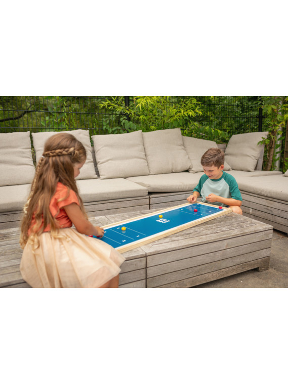 BS Toys, Drewniana gra Shuffleboard XL