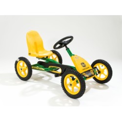 Gokart na pedały BERG Buddy John Deere - Sklep Sportking