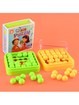 IQ puzzle łamigłówka Kulki (2 kolory)