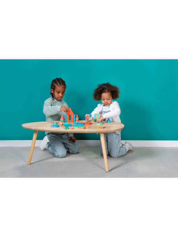 BS Toys, drewniane klocki do budowania