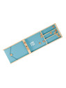 BS Toys, drewniana gra bilard holenderski Dutch Jr. Shuffleboard
