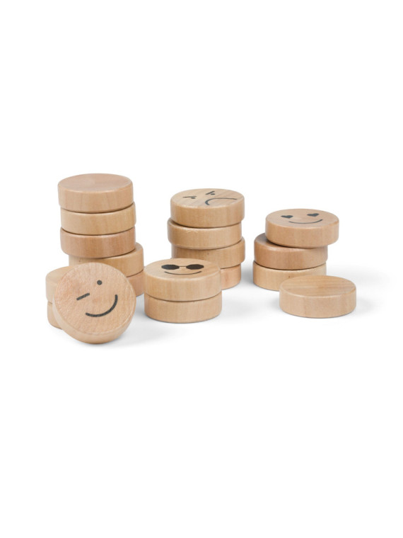 BS Toys, drewniana gra bilard holenderski Dutch Jr. Shuffleboard