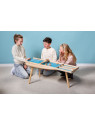 BS Toys, drewniana gra bilard holenderski Dutch Jr. Shuffleboard
