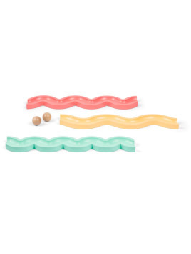 BS Toys, gra integracyjna Tor kulkowy Pass & Play