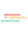 BS Toys, gra integracyjna Tor kulkowy Pass & Play
