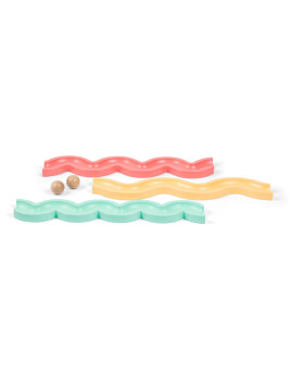 BS Toys, gra integracyjna Tor kulkowy Pass & Play