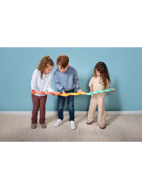 BS Toys, gra integracyjna Tor kulkowy Pass & Play