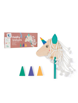 BS Toys, jednorożec na kiju Hobby Horse