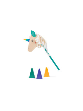 BS Toys, jednorożec na kiju Hobby Horse
