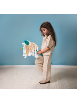 BS Toys, jednorożec na kiju Hobby Horse