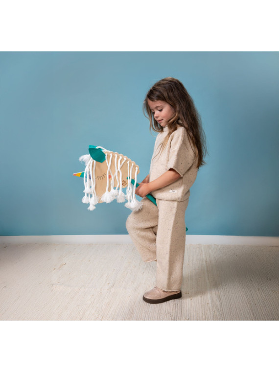 BS Toys, jednorożec na kiju Hobby Horse