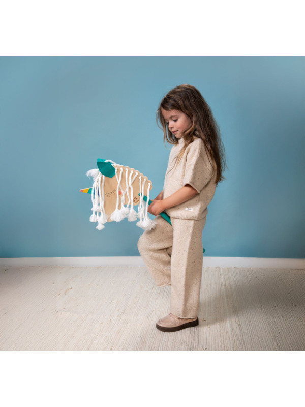 BS Toys, jednorożec na kiju Hobby Horse