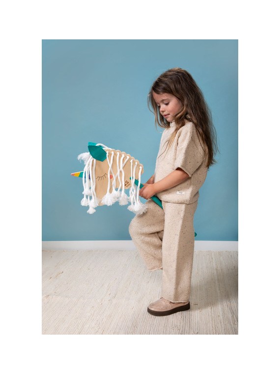 BS Toys, jednorożec na kiju Hobby Horse