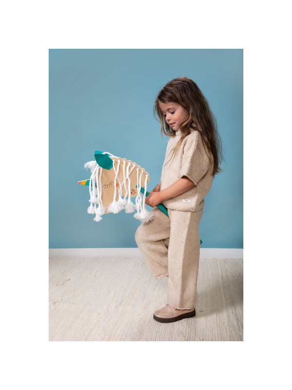 BS Toys, jednorożec na kiju Hobby Horse