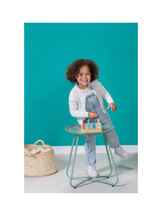 BS Toys, drewniana gra zręcznościowa Pop-up
