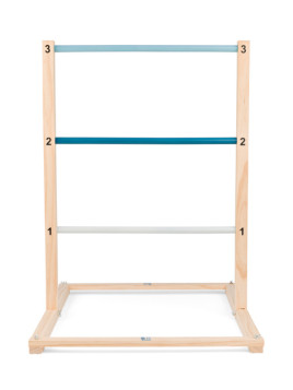 BS Toys, 2 w 1 drabina i rzut do celu