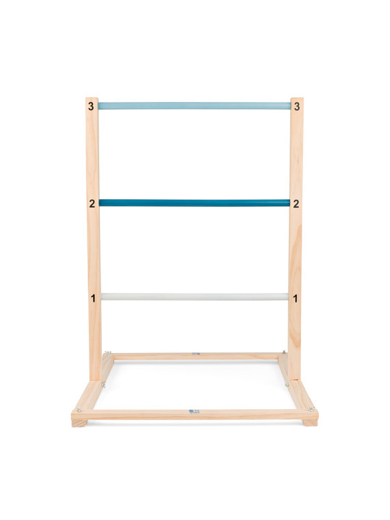 BS Toys, 2 w 1 drabina i rzut do celu