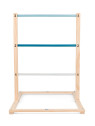 BS Toys, 2 w 1 drabina i rzut do celu