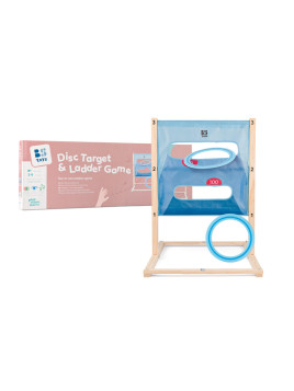 BS Toys, 2 w 1 drabina i rzut do celu
