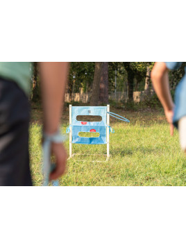 BS Toys, 2 w 1 drabina i rzut do celu