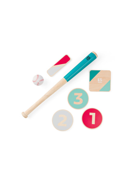 BS Toys, zestaw do gry w Baseball